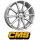 CMS C39 7x18 5/112 ET45 Racing Silver