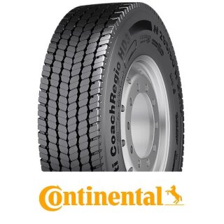 Continental Coach Regio HD3 295/80 R22.5 154/149M