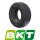 BKT Farm Implement I-1 Stubble Resistant 9.00-16 122D SL TT 10PR
