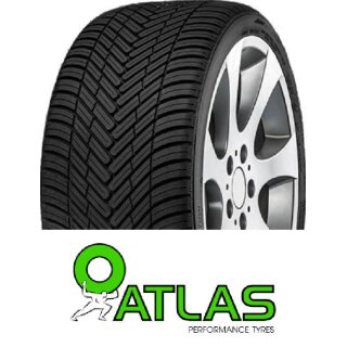 Atlas Green 3 4S 215/60 R17 96V