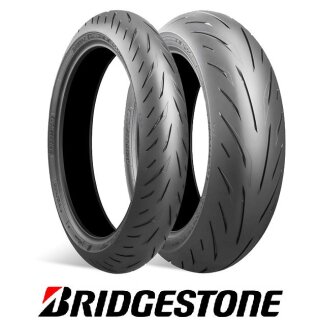 Bridgestone Battlax S22 Front BB 120/70 ZR17 (58W)