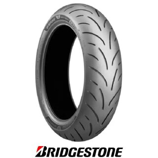 Bridgestone Battlax T33 Front 110/80 ZR18 (58W)
