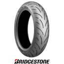 Bridgestone Battlax T33 Rear 160/70 ZR17 (73W)