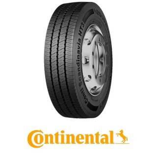 Continental Scandinavia HT3 385/65 R22.5 164K/158L