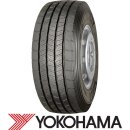 Yokohama 125T 385/65 R22.5 164K (158L)