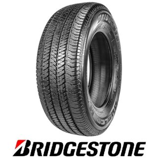 Bridgestone Dueler H/T 684 II LHD Isuzu 255/60 R18 108S