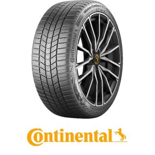 Continental WinterContact 8 S XL * FR 255/50 R21 109H