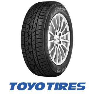 Toyo Celsius XL 245/45 R18 100V