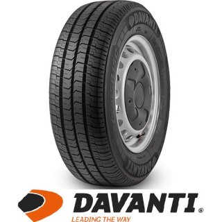 Davanti DX440 195/80 R14C 106/104R