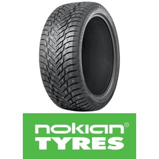 Nokian Hakkapeliitta 10 SUV XL Studded 225/60 R18 104T