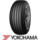 Yokohama dB decibel E70B Toyota Camry 215/55 R17 93V