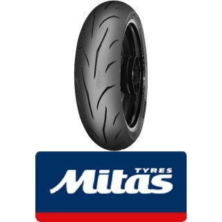 Mitas Sport Force+ Rear 150/60-17 66S