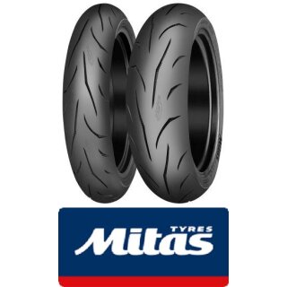 Mitas Sport Force+ Front 110/70-17 54S