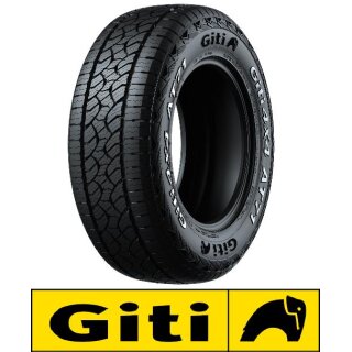 Giti 4x4 AT71 FSL 10PR EVR LT265/65 R17 120/117S