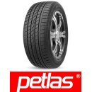 Petlas Explero A/S PT411 245/70 R16 107H