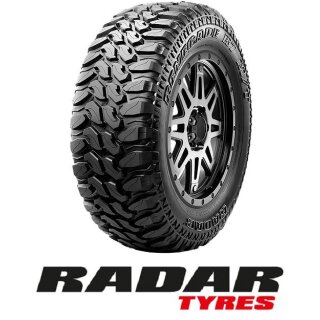 Radar Renegade M/T R7 POR OWL LT285/70 R17 121/118Q