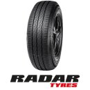 Radar Argonite RV-4T FRT 225/70 R15C 116N