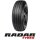 Radar Argonite RV-4T FRT 225/70 R15C 116N