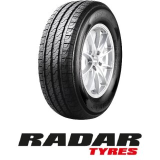 Radar Argonite 4Season 195/70 R15C 104/102R