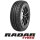 Radar Argonite Alpine 215/65 R16C 109/107R