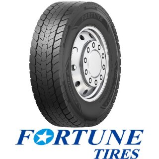 Fortune FDR 606 16PR 235/75 R17.5 132/130M