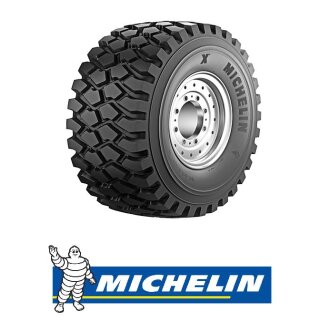 Michelin XZL P.O.R. 20PR 445/65 R22.5 168G