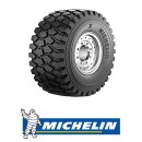 Michelin XZL P.O.R. 20PR 445/65 R22.5 168G