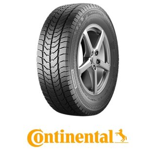 Continental VanContact Viking 235/60 R17C 117/115R