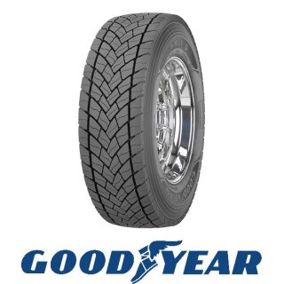 Goodyear Kmax D 16PR 245/70 R19.5 136/134M