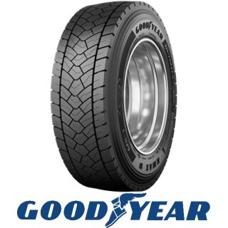 Goodyear K Max D GEN-3 EDR 20PR 315/70 R22.5 154/150L (152/148M)