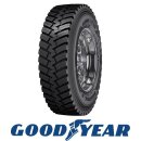 Goodyear Omnitrac D Heavy Duty 13 R22.5 158/156K