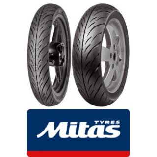 Mitas Sport Force+ Rear 130/70-17 62S TL/TT