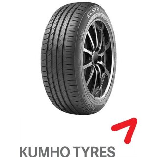 Kumho Ecsta HS51 225/60 R15 96W