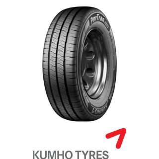 Kumho Portran KC53 215/70 R15C 109T