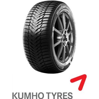 Kumho WinterCraft WP51 205/60 R15 91H