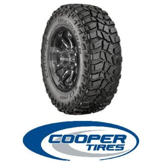 Cooper Discoverer STT PRO P.O.R. RWL 315/70 R17 121Q