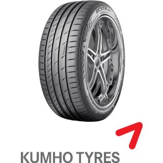 Kumho Ecsta PS71 XL FSL 245/35 ZR20 95Y