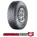 General Tire Grabber X3 FR BSW 285/70 R17 121Q