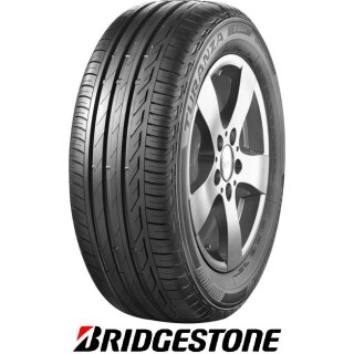 Bridgestone Turanza T 001 MO EXT 225/45 R17 91W