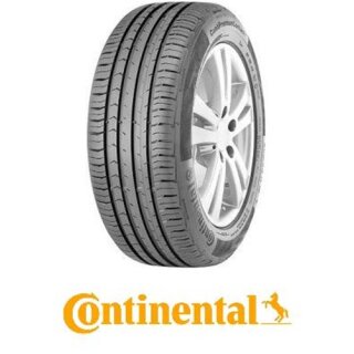 Continental PremiumContact 5 185/65 R15 88H