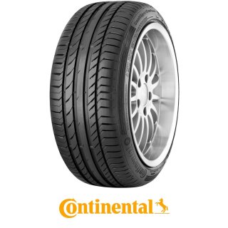 Continental SportContact 5 SUV FR 235/55 R19 101V