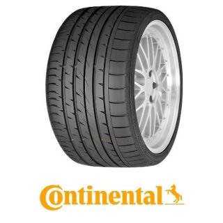 Continental SportContact 5P Silent T0 XL FR 245/35 ZR21 96Y