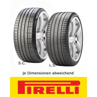 Pirelli P Zero S.C. (PZ4) XL FSL 255/40 ZR18 99Y