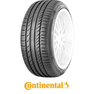 Continental SportContact 5 SUV AO 235/50 R18 97V