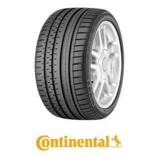 Continental SportContact 2 XL FR 215/40 ZR16 86W