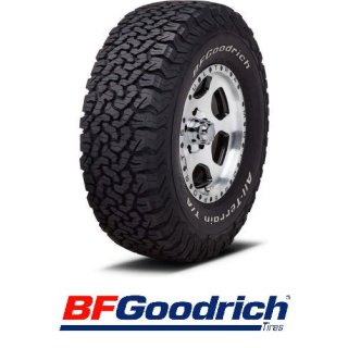 BF Goodrich All Terrain T/A KO2 RBL 265/60 R18 119S