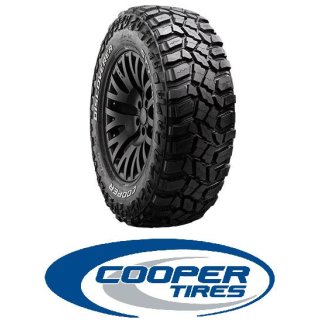 Cooper Discoverer STT PRO P.O.R. RWL 285/75 R16 126K