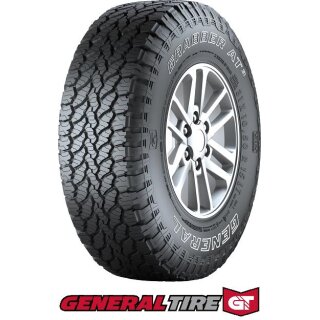 General Tire Grabber AT3 FR OWL 265/70 R17 121S