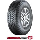 General Tire Grabber AT3 FR OWL 265/70 R16 121S