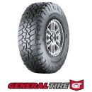 General Tire Grabber X3 FR BSW 265/70 R16 121Q